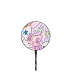 Bubble Gum |   / PowerThru Magnetic Wireless Charger MagSafe Compatible / Black | Image 1