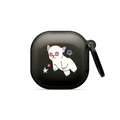 Choco | Galaxy Buds2 / Earbuds Impact Case / Black | Image 1