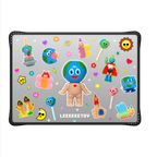 LEEEEEE FAMILY | MacBook Pro 14-inch (M1 - M5) / MacBook Impact Case / Black | Image 2