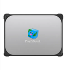 PLAY DIFFERENT | MacBook Pro 14-inch (M1 - M5) / MacBook Bounce Case / Black | Image 2