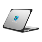 PLAY DIFFERENT | MacBook Pro 14-inch (M1 - M5) / MacBook Bounce Case / Black | Image 1