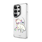 Choco | Galaxy S26 Ultra / Impact Clear Magnetic Case / Clear | Image 2
