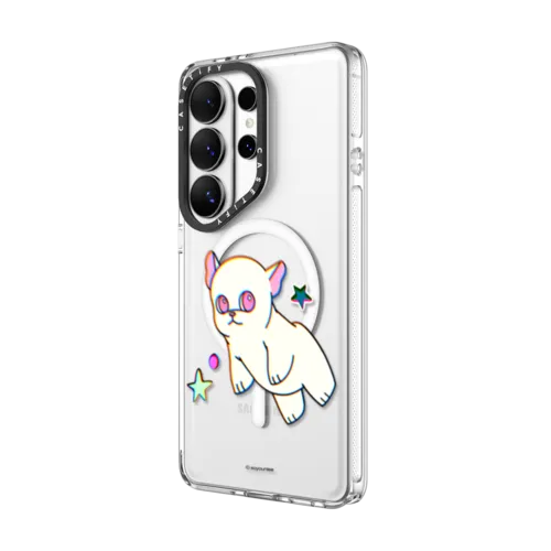 Choco | Galaxy S26 Ultra / Impact Clear Magnetic Case / Clear | Image 2
