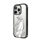 THIS CITY GIRL | iPhone 16 Pro Max / Impact Case / Black | Image 2