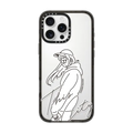 THIS CITY GIRL | iPhone 16 Pro Max / Impact Case / Black | Image 1