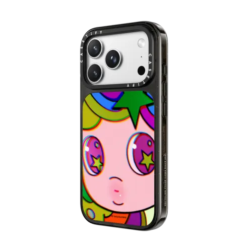 Froggy | iPhone 18 Pro Max / Impact Case MagSafe Compatible - Glossy / Glossy Black | Image 2