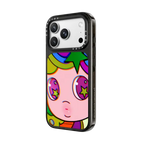 Froggy | iPhone 18 Pro Max / Impact Case MagSafe Compatible - Glossy / Glossy Black | Image 2