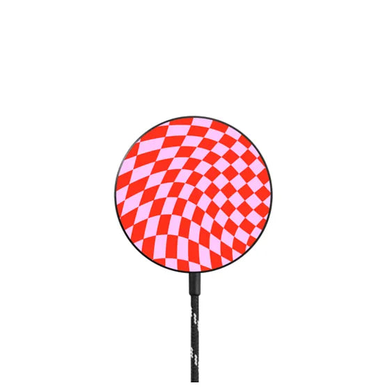 Strawberry Checkers | Image 1