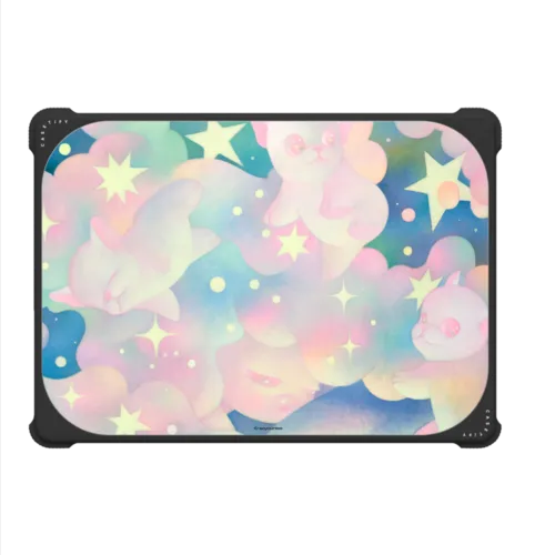 Insomnia | MacBook Pro 14-inch (M1 - M5) / MacBook Bounce Case / Black | Image 2