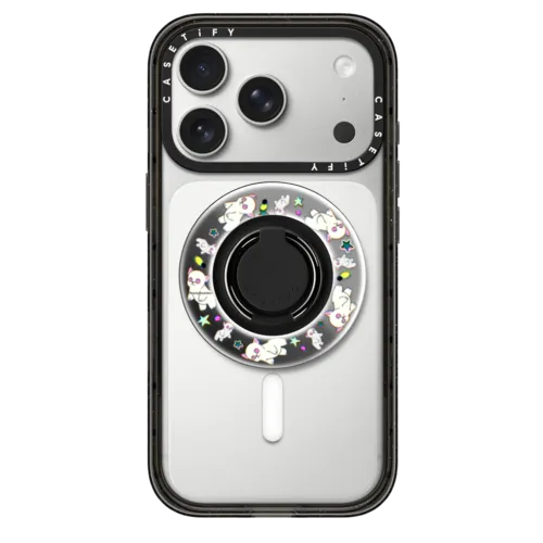 Choco | Snappy Ring Holder / Snappy Mirror Ring Holder MagSafe Compatible / Silver | Image 1