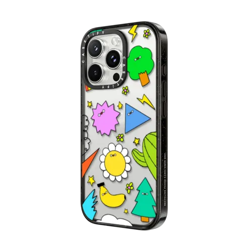 Little Good Things | iPhone 16 Pro Max / Impact Case / Black | Image 2