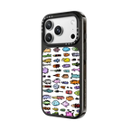 Good Day for a Swim | iPhone 18 Pro Max / Impact Case MagSafe Compatible - Glossy / Glossy Black | Image 2