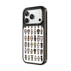 Yeah the Girls! | iPhone 18 Pro Max / Impact Case MagSafe Compatible - Glossy / Glossy Black | Image 2