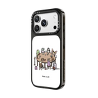 Book Club | iPhone 18 Pro Max / Impact Case MagSafe Compatible - Glossy / Glossy Black | Image 2