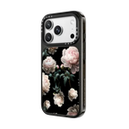Peony Mini | iPhone 18 Pro Max / Impact Case MagSafe Compatible - Glossy / Glossy Black | Image 2