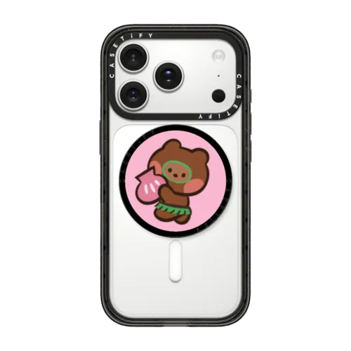 Hula Hula Snappy Grip Stand | Snappy Grip Stand / Snappy Grip Stand MagSafe Compatible / Black | Image 1