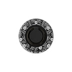 NMK Chrysanthemum Scroll Snappy Ring Holder