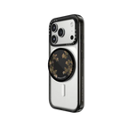NMK Bird and Flowers Snappy Grip Stand | Snappy Grip Stand / Snappy Grip Stand MagSafe Compatible / Black | Image 2