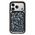 NMK Blue Nacre Snappy Cardholder Stand | Image 1