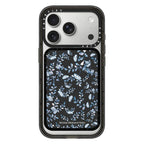 NMK Blue Nacre Snappy Cardholder Stand | Image 1