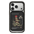 NMK Cockscomb and Scarabs Snappy Cardholder Stand | Image 1