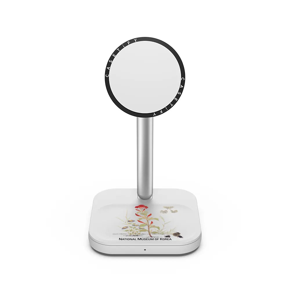 NMK Cockscomb and Scarabs 2-in-1 Charging Stand | Image 1