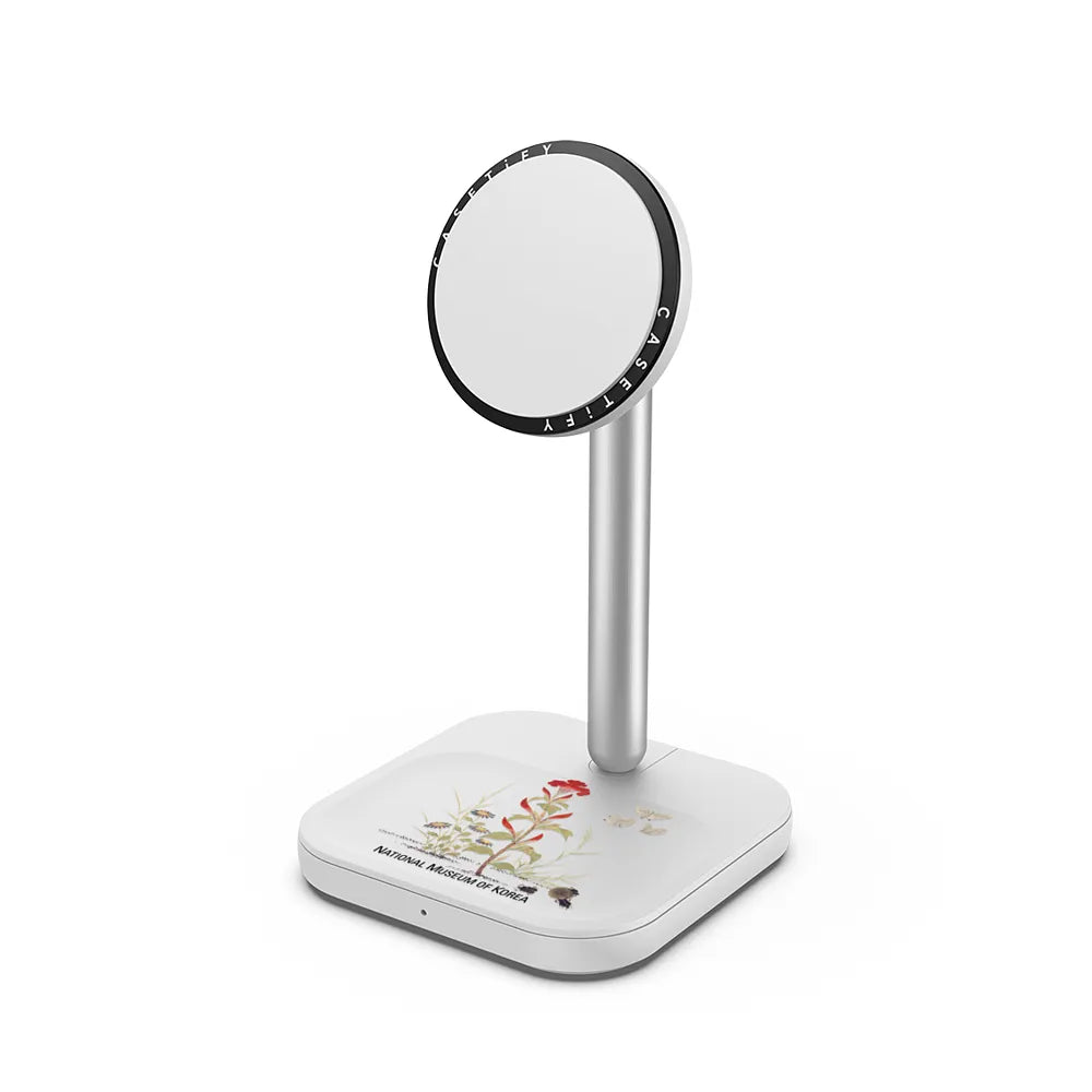 NMK Cockscomb and Scarabs 2-in-1 Charging Stand