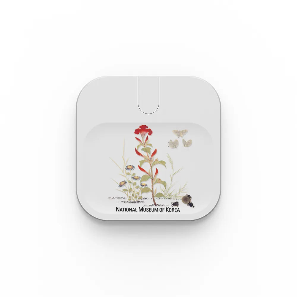 NMK Cockscomb and Scarabs 2-in-1 Charging Stand