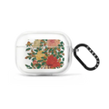 NMK Peonies Earbuds Case | AirPods Pro 2 / Earbuds Impact Case / Frost | Image 1