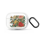 NMK Peonies Earbuds Case | AirPods Pro 2 / Earbuds Impact Case / Frost | Image 1