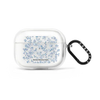 NMK Blue Nacre Earbuds Case | AirPods Pro 2 / Earbuds Impact Case / Frost | Image 1