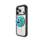 EARTHLY COLLECTION | Snappy Grip Stand / Snappy Mirror Grip Stand MagSafe Compatible / Silver | Image 2