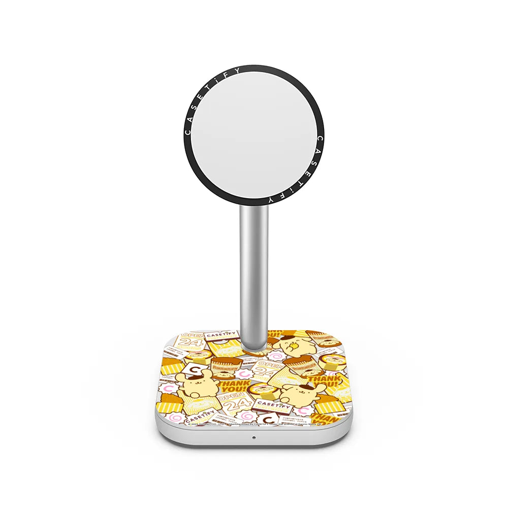 Pompompurin Sticker PowerThru 2-in-1 Charging Stand | Image 1