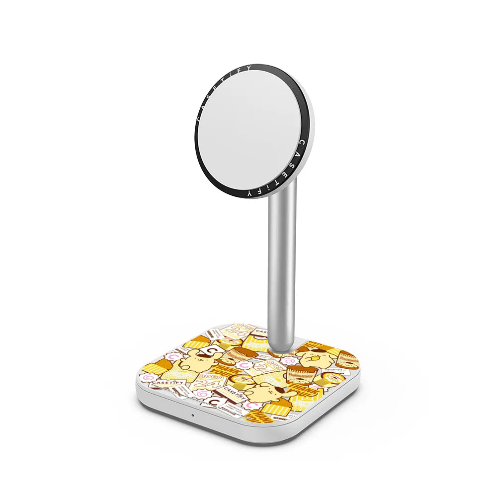 Pompompurin Sticker PowerThru 2-in-1 Charging Stand