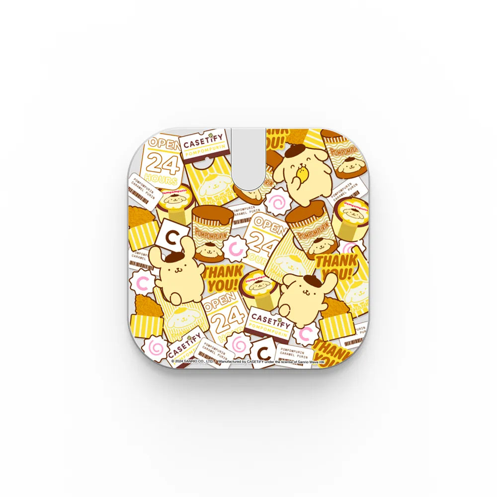 Pompompurin Sticker PowerThru 2-in-1 Charging Stand