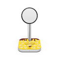 Pompompurin Milk Chocolate Biscuits PowerThru 2-in-1 Charging Stand | Image 1
