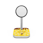 Pompompurin Milk Chocolate Biscuits PowerThru 2-in-1 Charging Stand | Image 1
