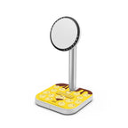 Pompompurin Milk Chocolate Biscuits PowerThru 2-in-1 Charging Stand