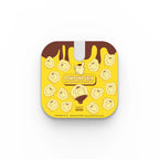 Pompompurin Milk Chocolate Biscuits PowerThru 2-in-1 Charging Stand