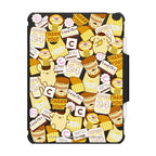 Pompompurin Sticker Tablet Case | Image 1