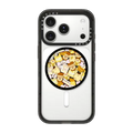 Pompompurin Sticker Snappy Grip Stand | Snappy Grip Stand / Snappy Grip Stand MagSafe Compatible / Black | Image 1