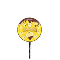 Pompompurin Milk Chocolate Biscuits Magnetic Wireless Charger | Image 1