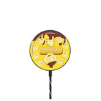 Pompompurin Milk Chocolate Biscuits Magnetic Wireless Charger | Image 1