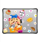 My cup of tea | MacBook Pro 14-inch (M1 - M5) / MacBook Impact Case / Black | Image 2