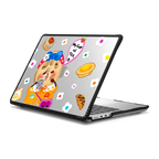 My cup of tea | MacBook Pro 14-inch (M1 - M5) / MacBook Impact Case / Black | Image 1