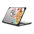 Want some coffee? | MacBook Pro 14-inch (M1 - M5) / MacBook Bounce Case / Black | Image 1