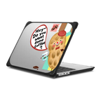 Want some coffee? | MacBook Pro 14-inch (M1 - M5) / MacBook Bounce Case / Black | Image 1