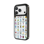 A Bunch of Stuff | iPhone 18 Pro Max / Impact Case MagSafe Compatible - Glossy / Glossy Black | Image 2