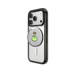 Angel Boi | Snappy Grip Stand / Snappy Mirror Grip Stand MagSafe Compatible / Silver | Image 2