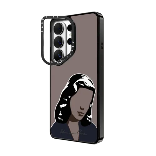 Woman | Galaxy S26 Ultra / Impact Ring Stand Magnetic Case / Black | Image 2